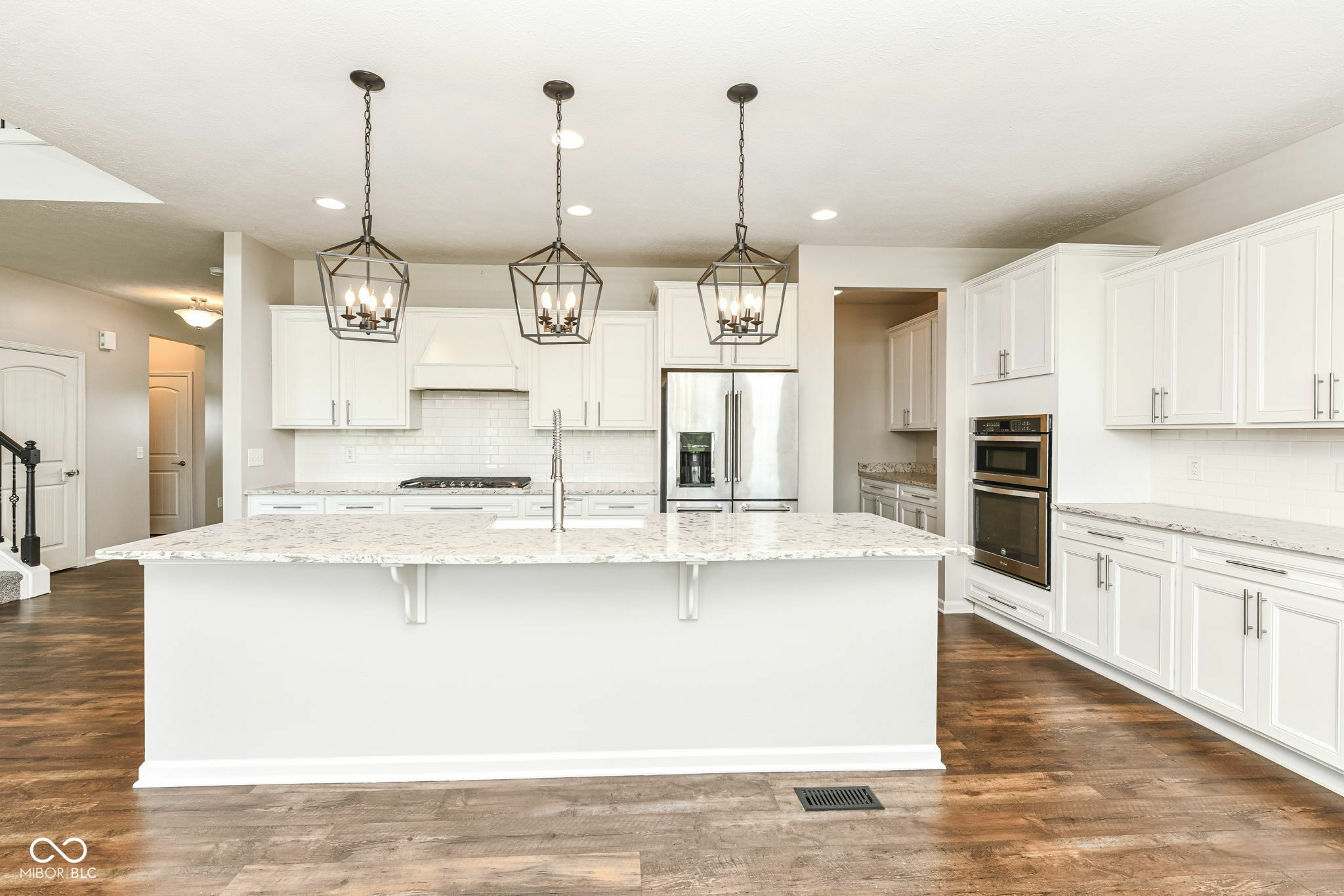 Property Photo:  6160 Hardwick Drive  IN 46075 
