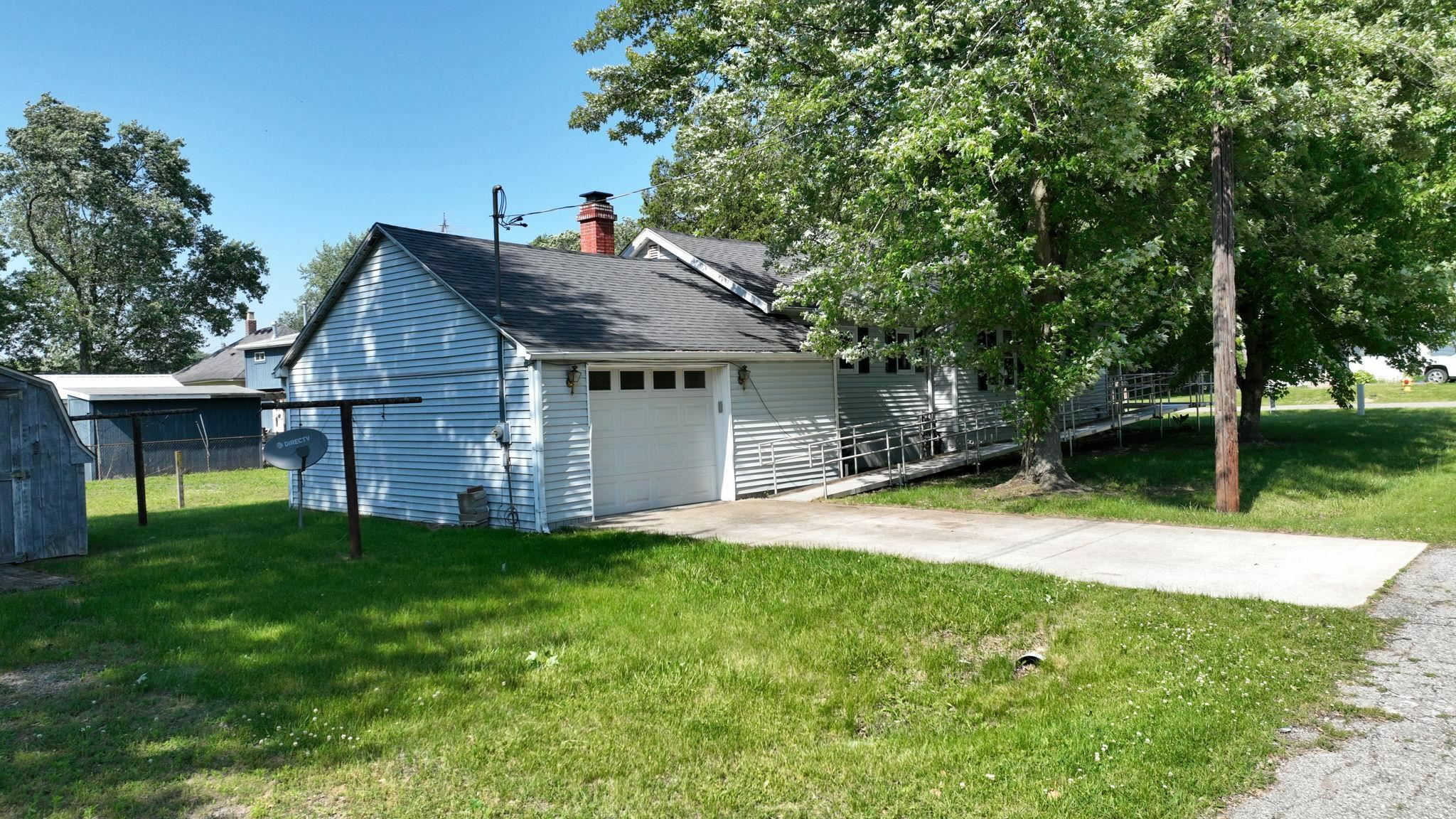 Property Photo: 11469 Haven Street MI 48420