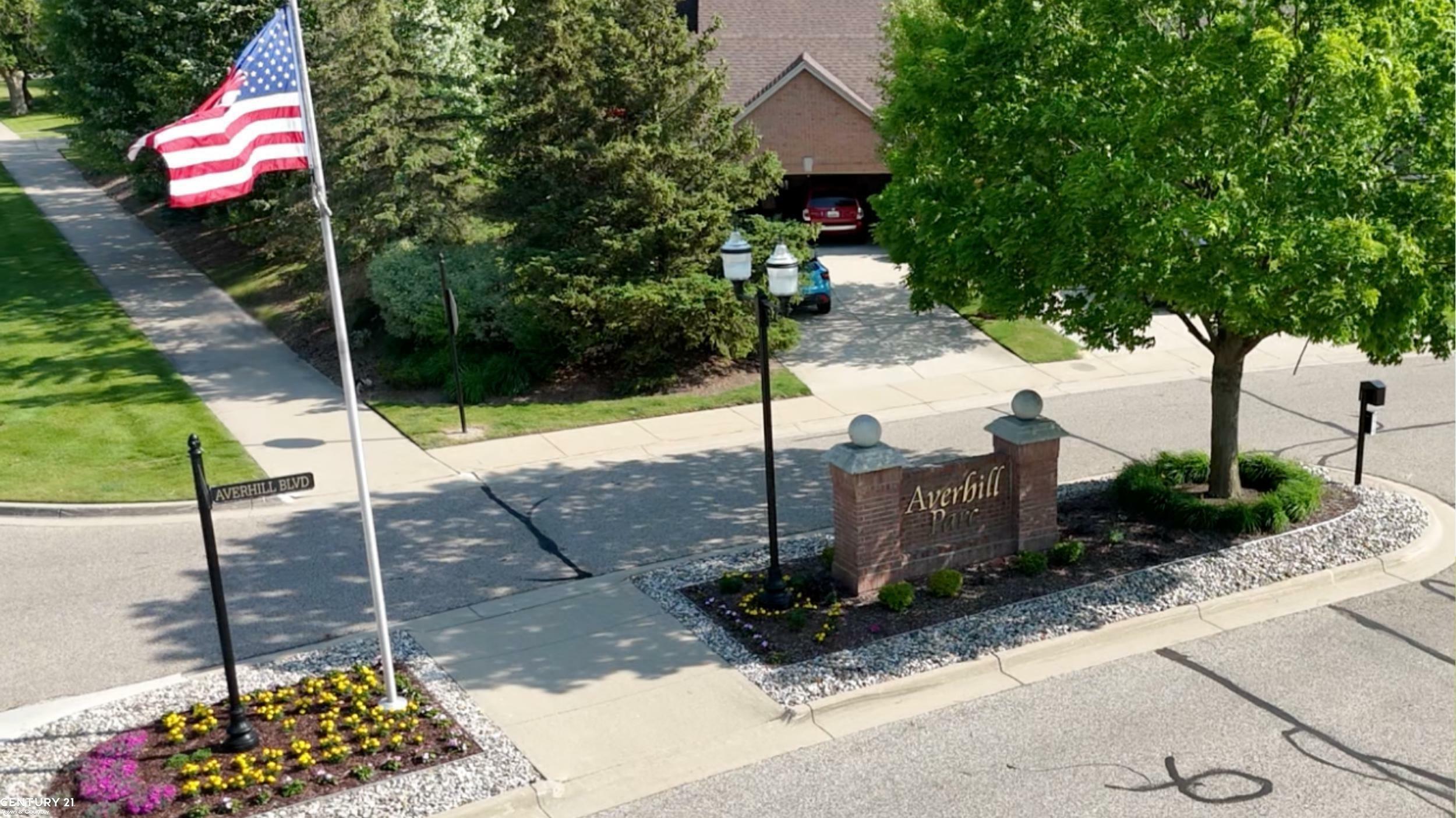 Property Photo: 17485 Averhill Boulevard MI 48042