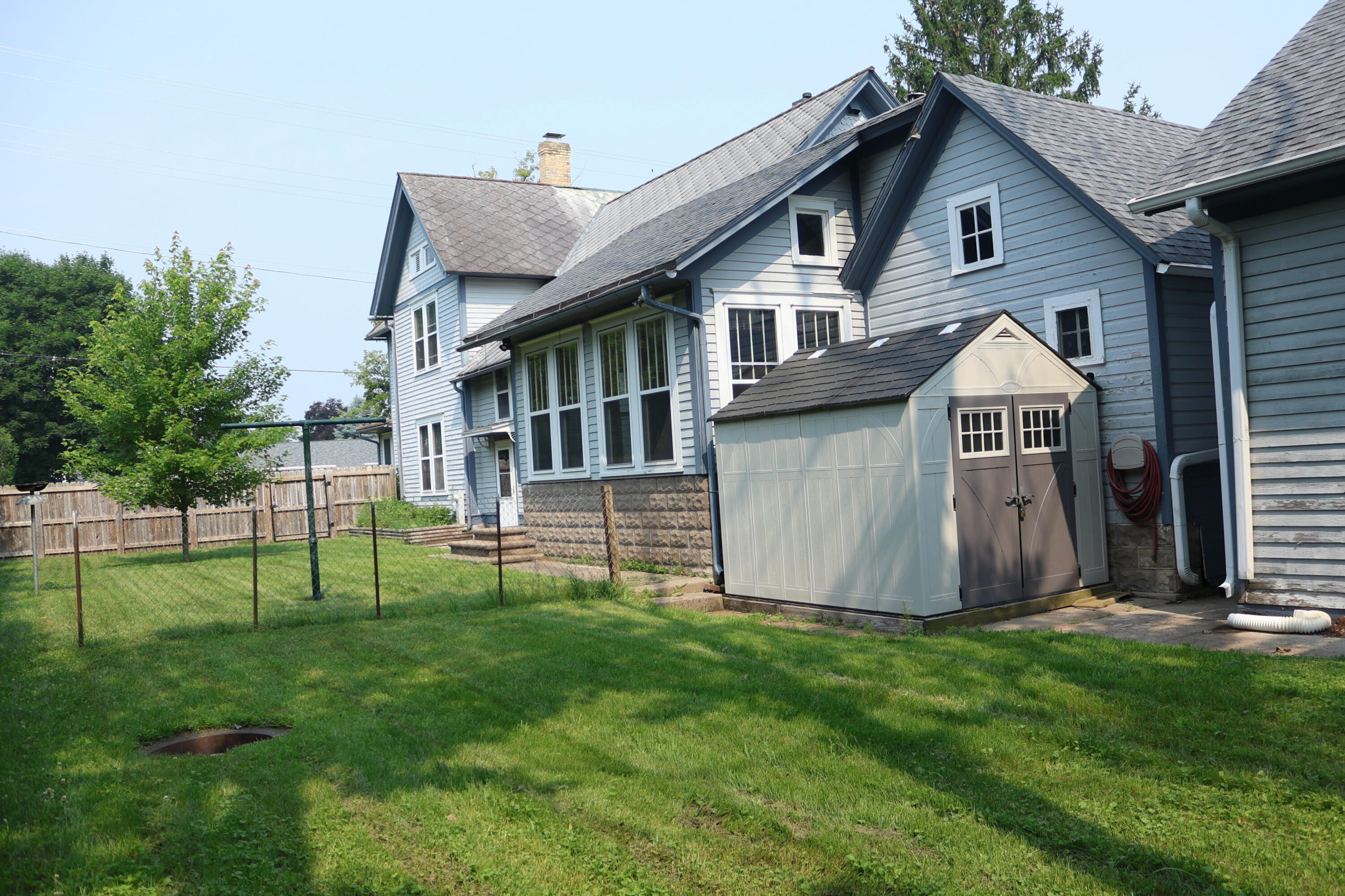 Property Photo: 300 S Pine St WI 54983
