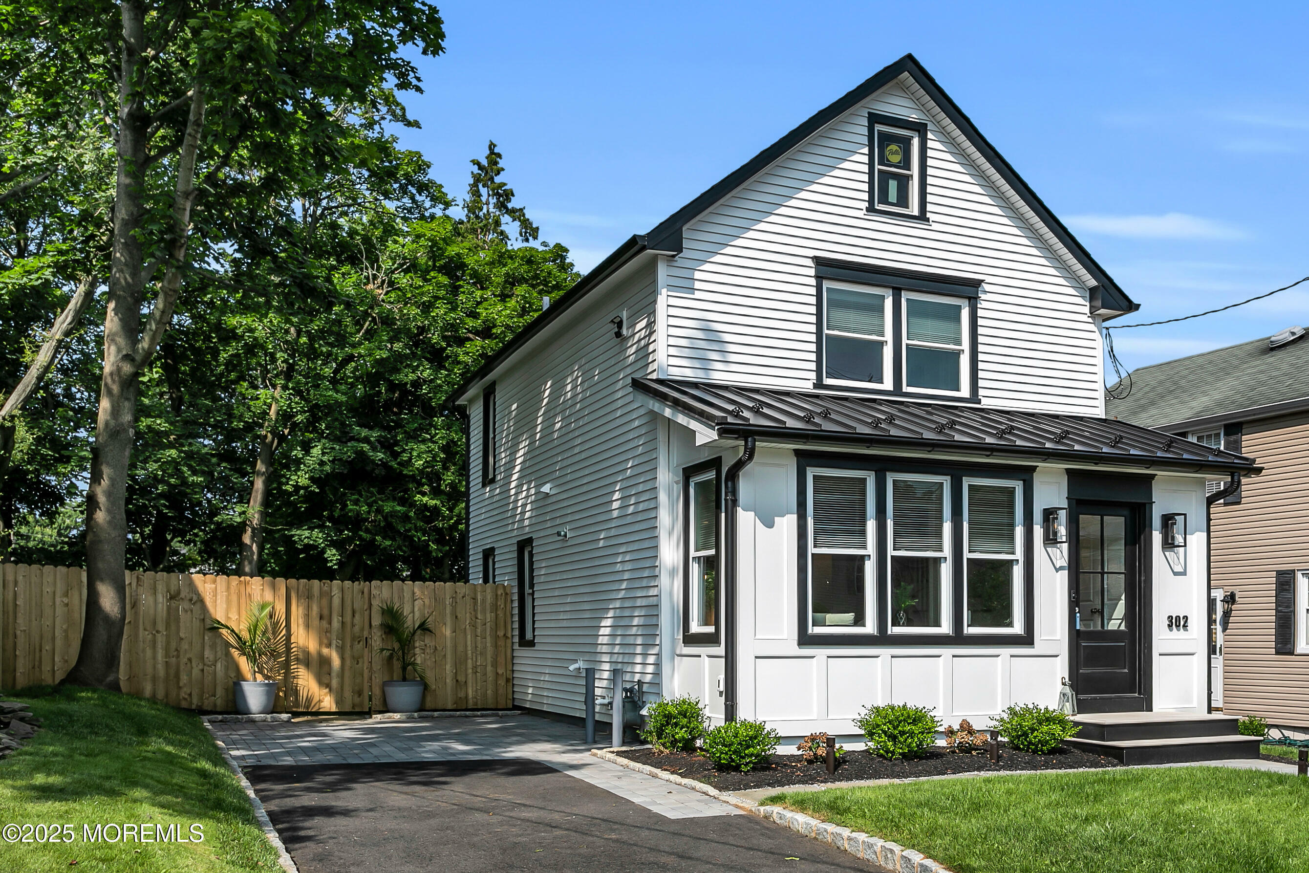 Property Photo:  302 Spring Street  NJ 07701 