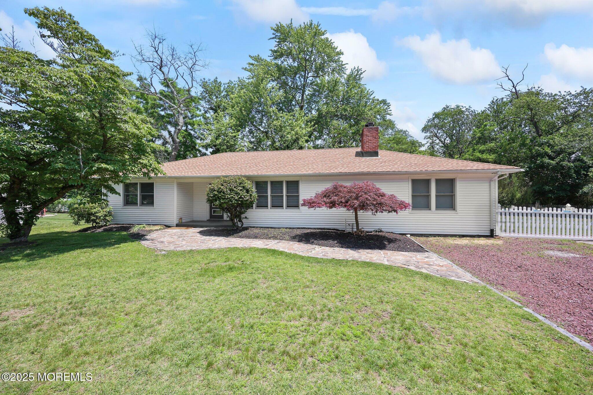 Property Photo: 2025 Lesser Parkway NJ 07755