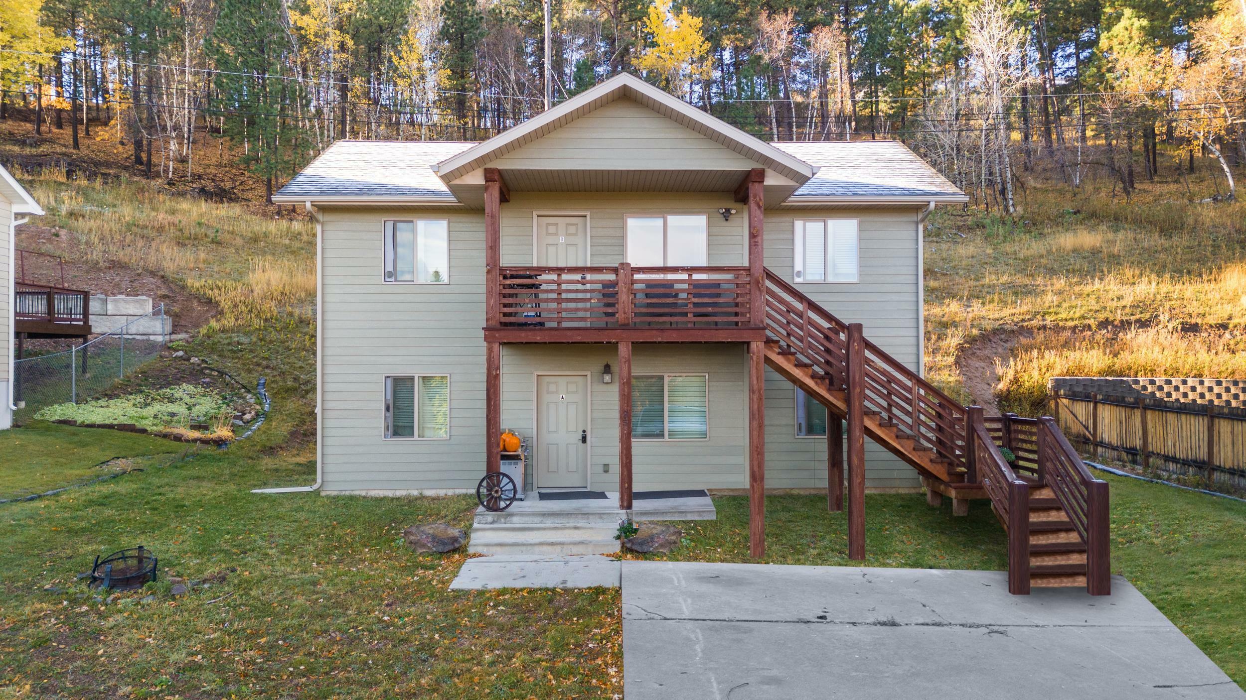 Property Photo: 35 3rd Street SD 57754