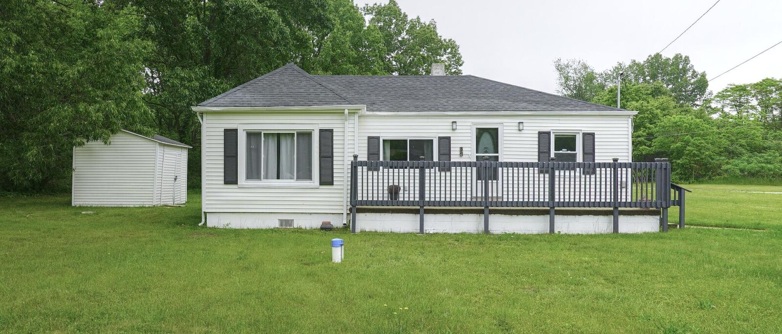 Property Photo: 879 Carberry Road MI 49120