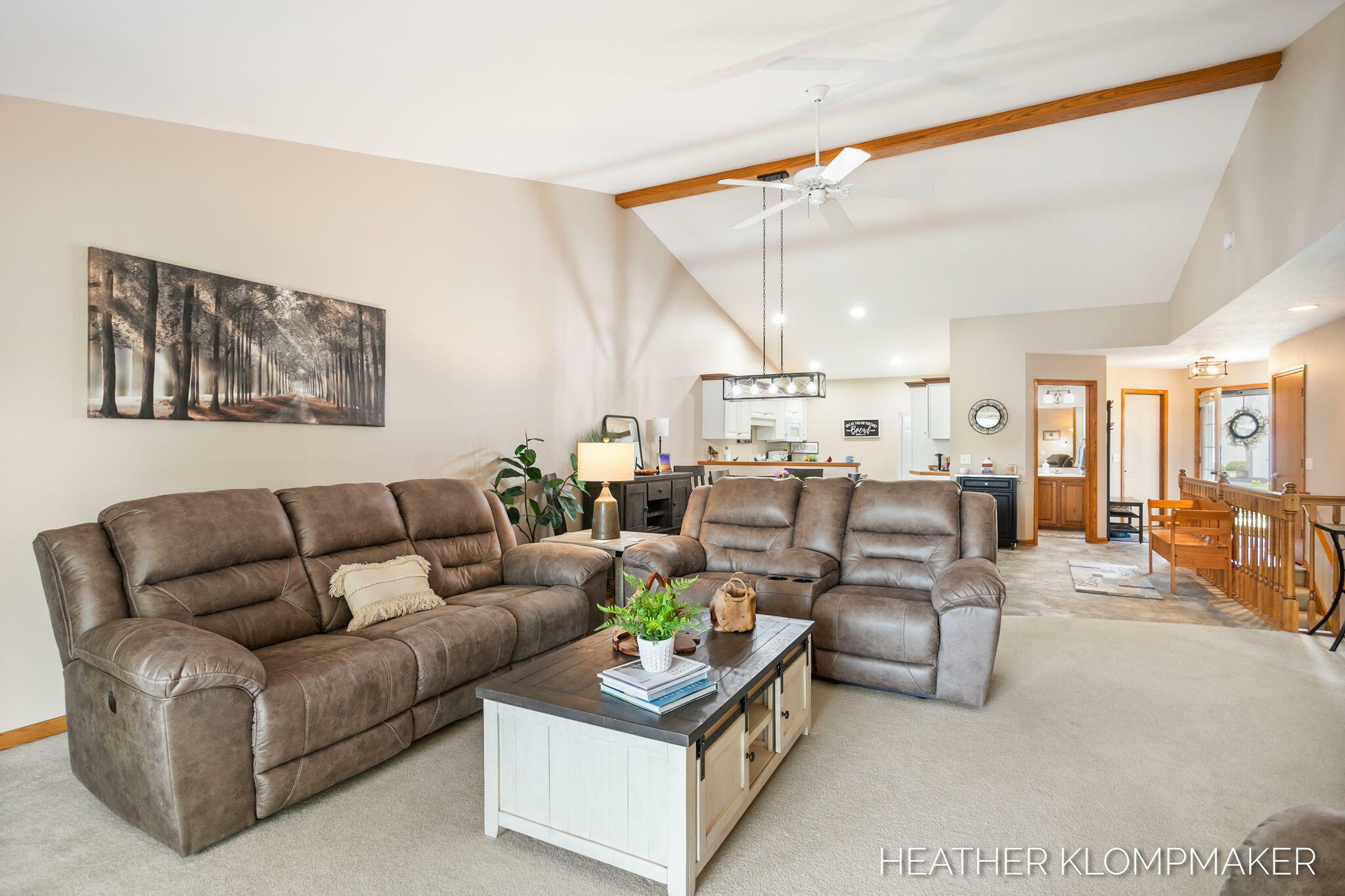 Property Photo:  8878 N Peninsula Court  MI 49464 