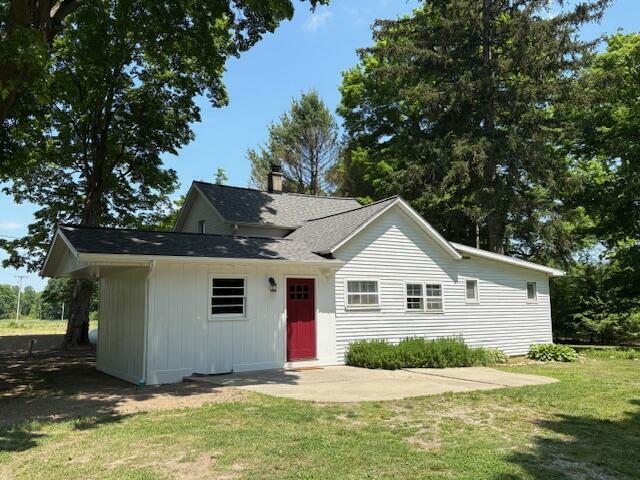 Property Photo: 09528 57th Street MI 49056