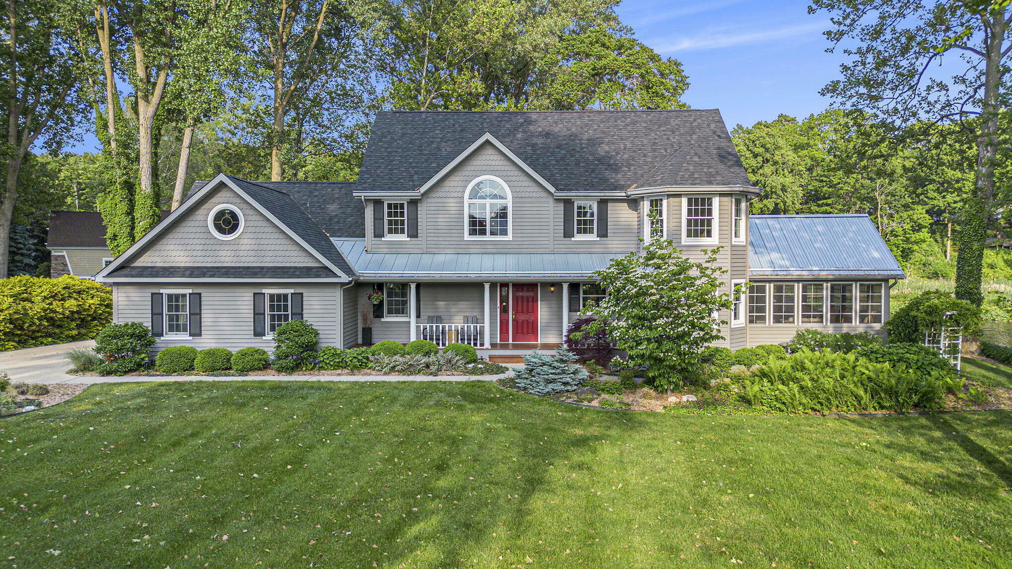 Property Photo:  1415 Blackhawk Trail  MI 49022 