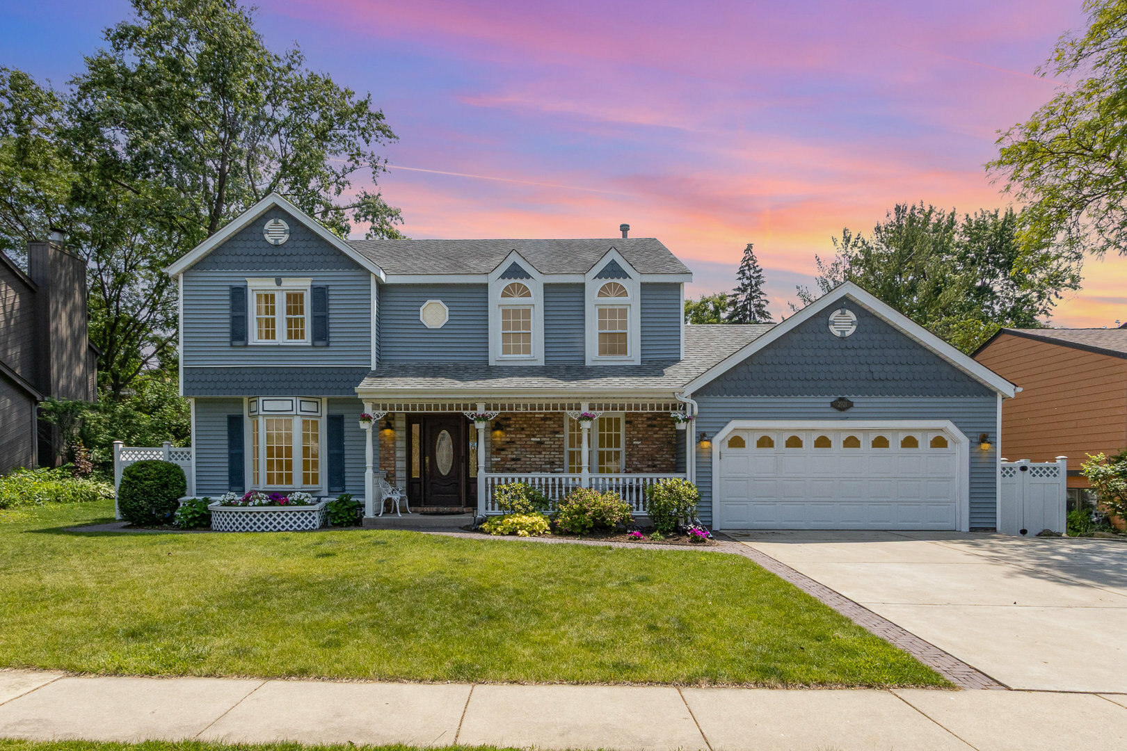 Property Photo: 2921 Autumn Drive IL 60517