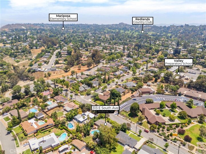 Property Photo:  313 E South Avenue  CA 92373 