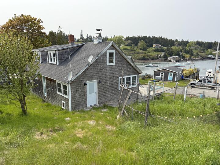 Property Photo:  65 East Shore Road  ME 04635 