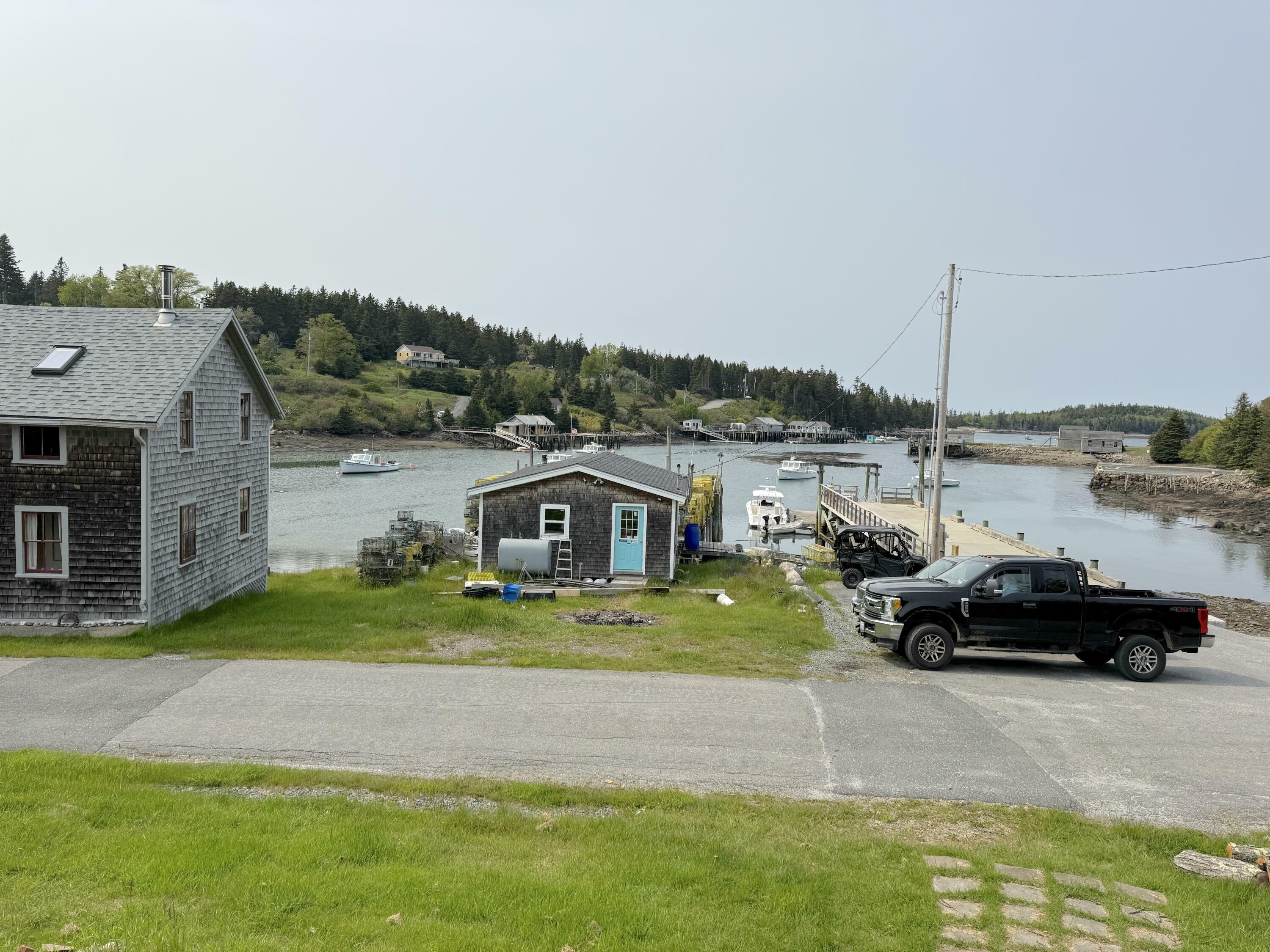 Property Photo: 65 East Shore Road ME 04635