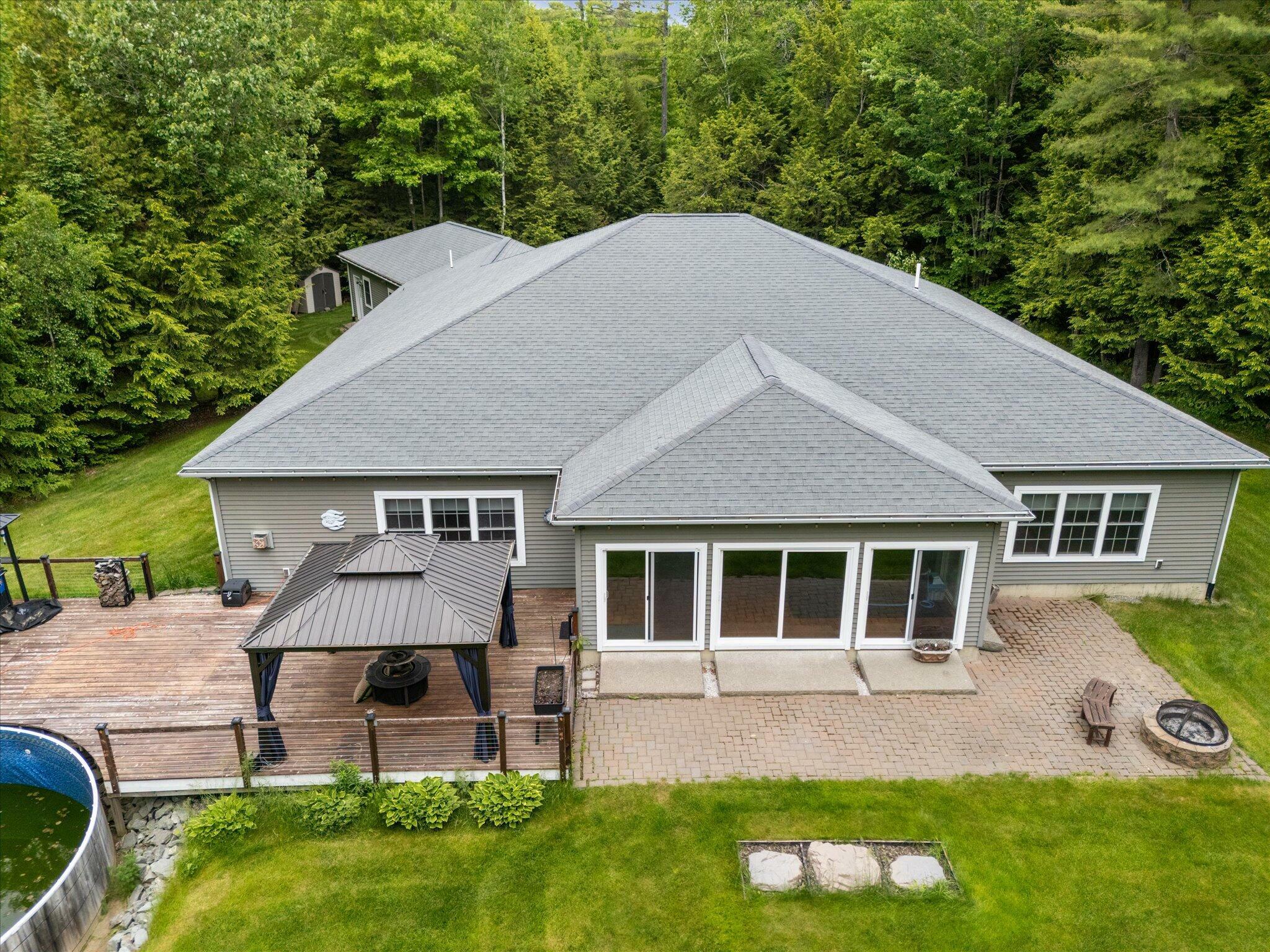Property Photo: 161 Foster Avenue ME 04444