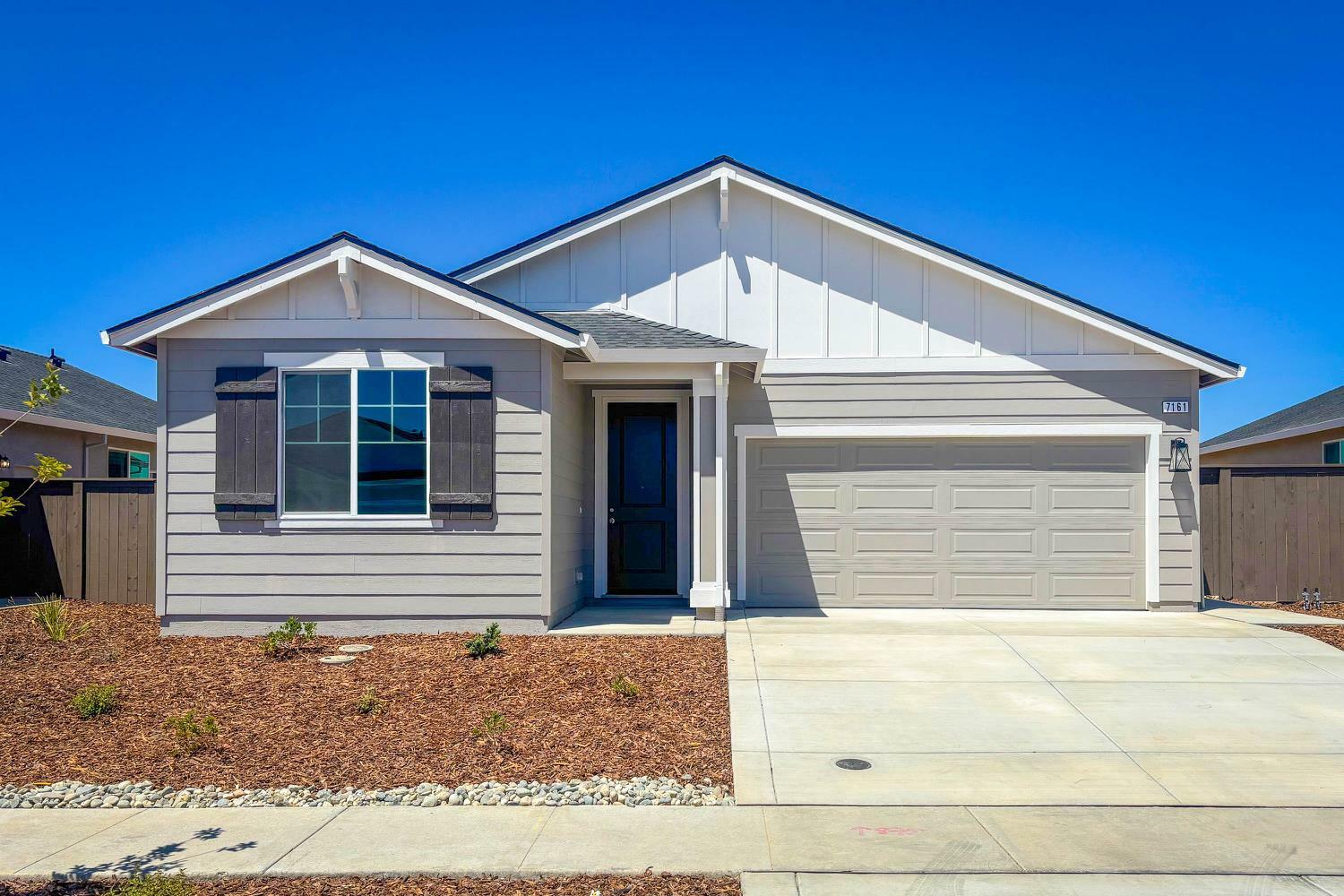 Property Photo: 7161 El Cerrito Way CA 95747