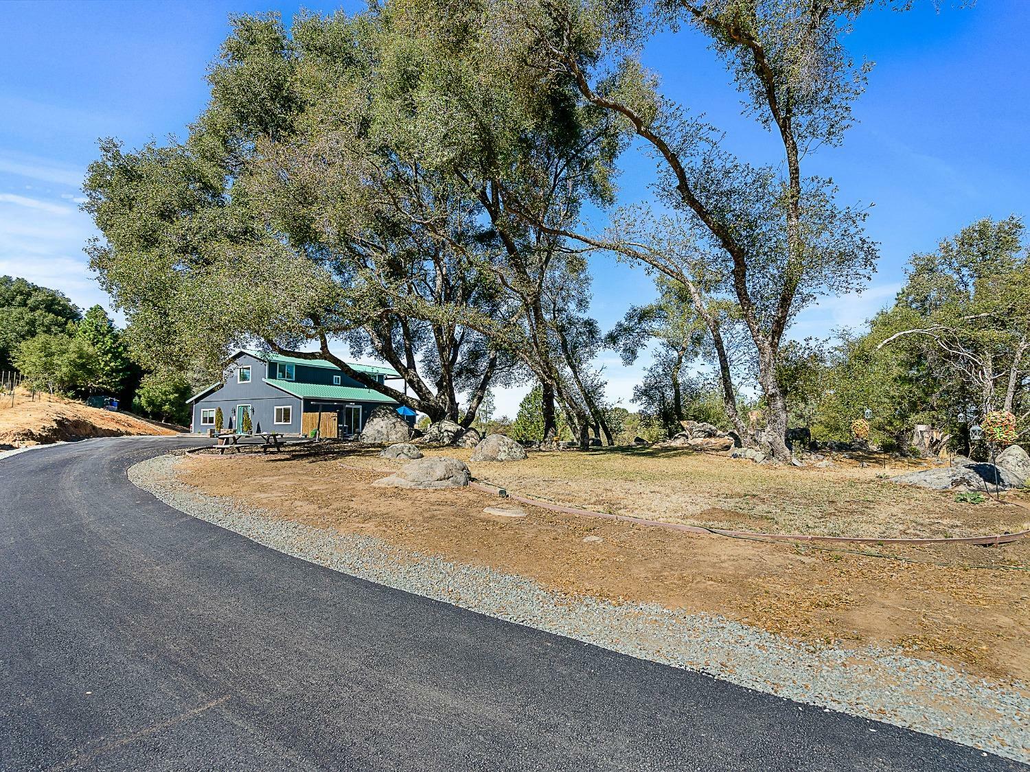 3102 Squirrel Hollow Rd  Somerset CA 95684 photo