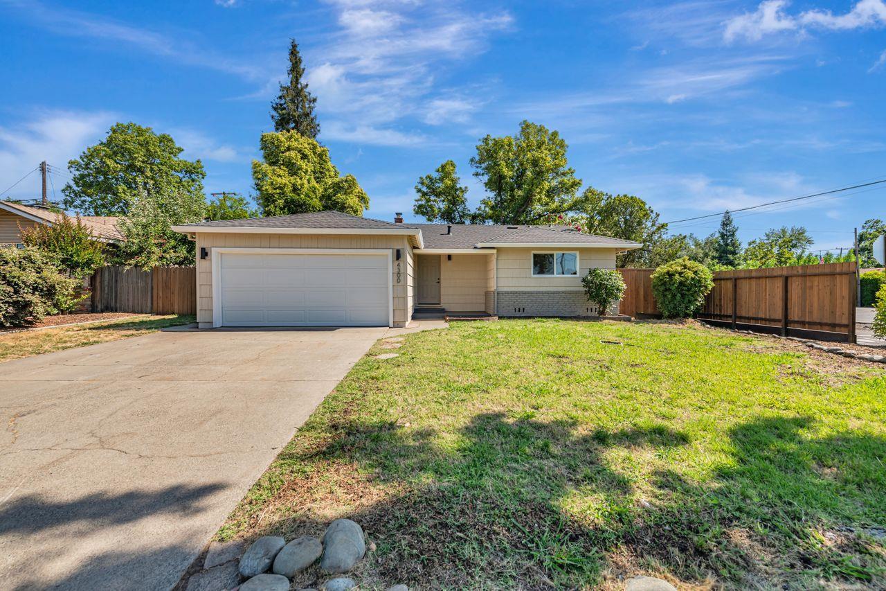 Property Photo: 4300 Morpheus Lane CA 95864