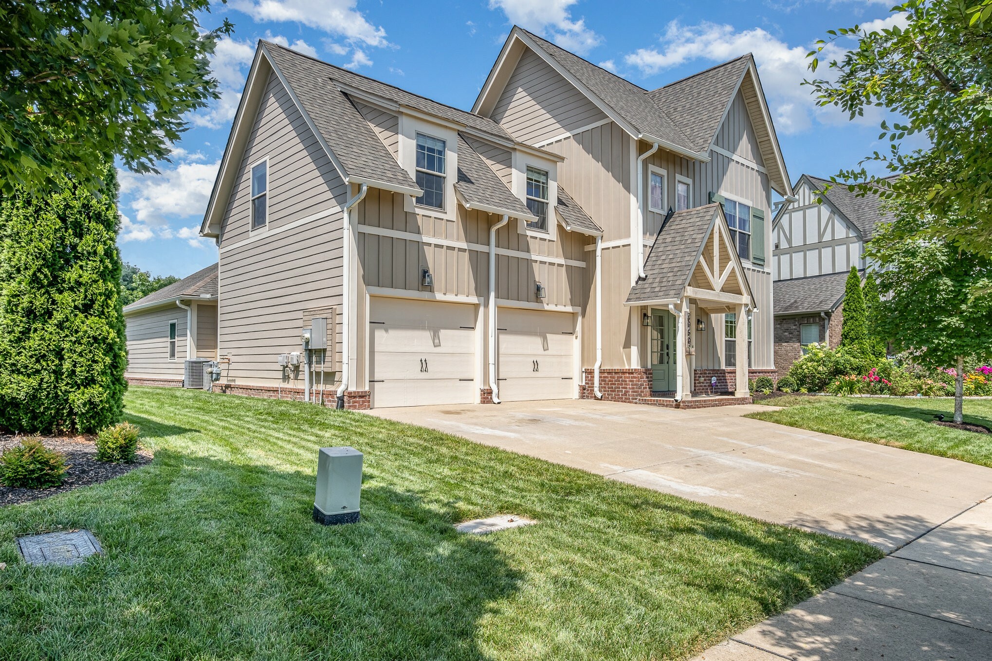 Property Photo: 2050 Beamon Dr TN 37064