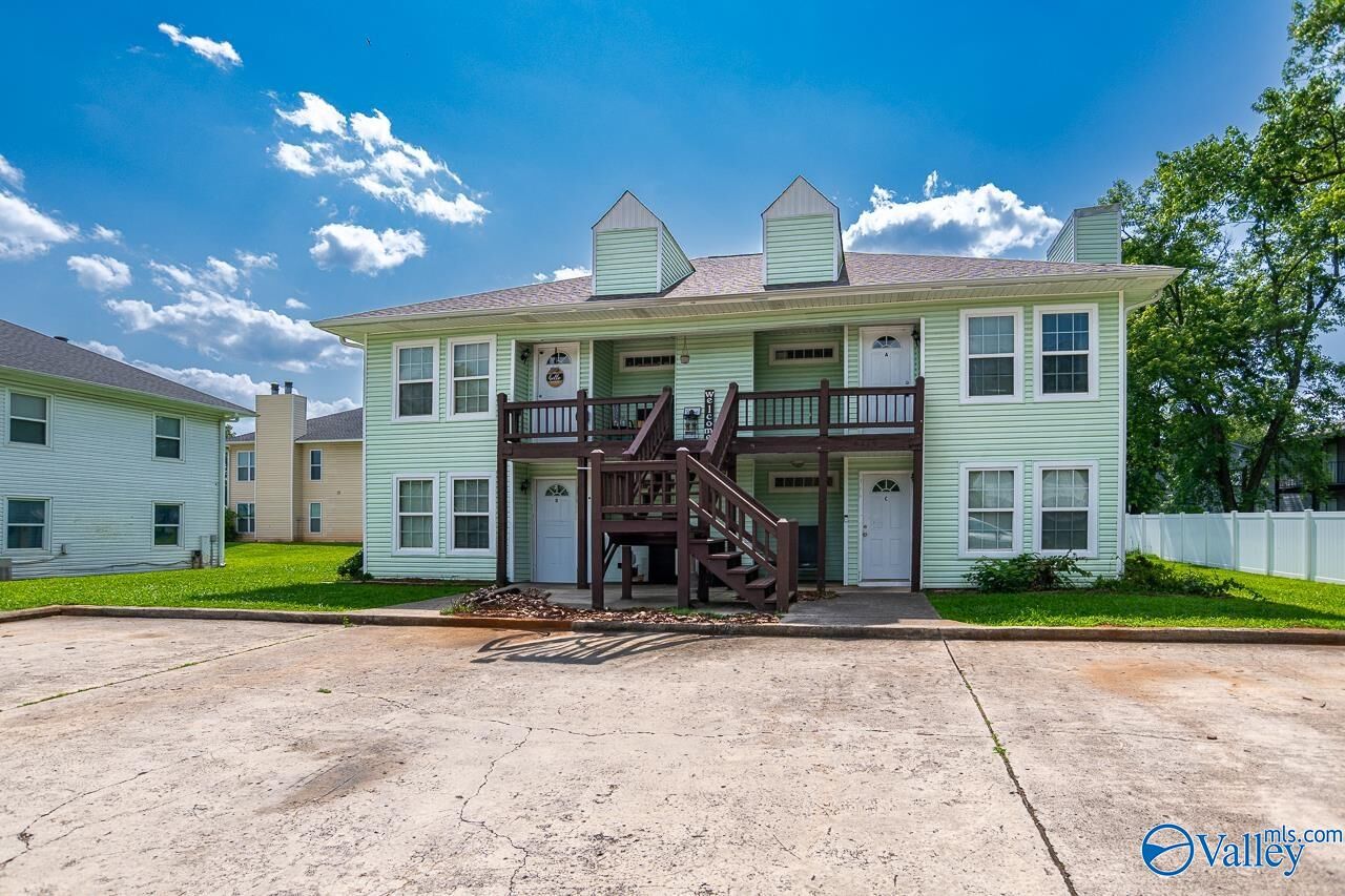 Property Photo:  4114 Triana Blvd  AL 35802 