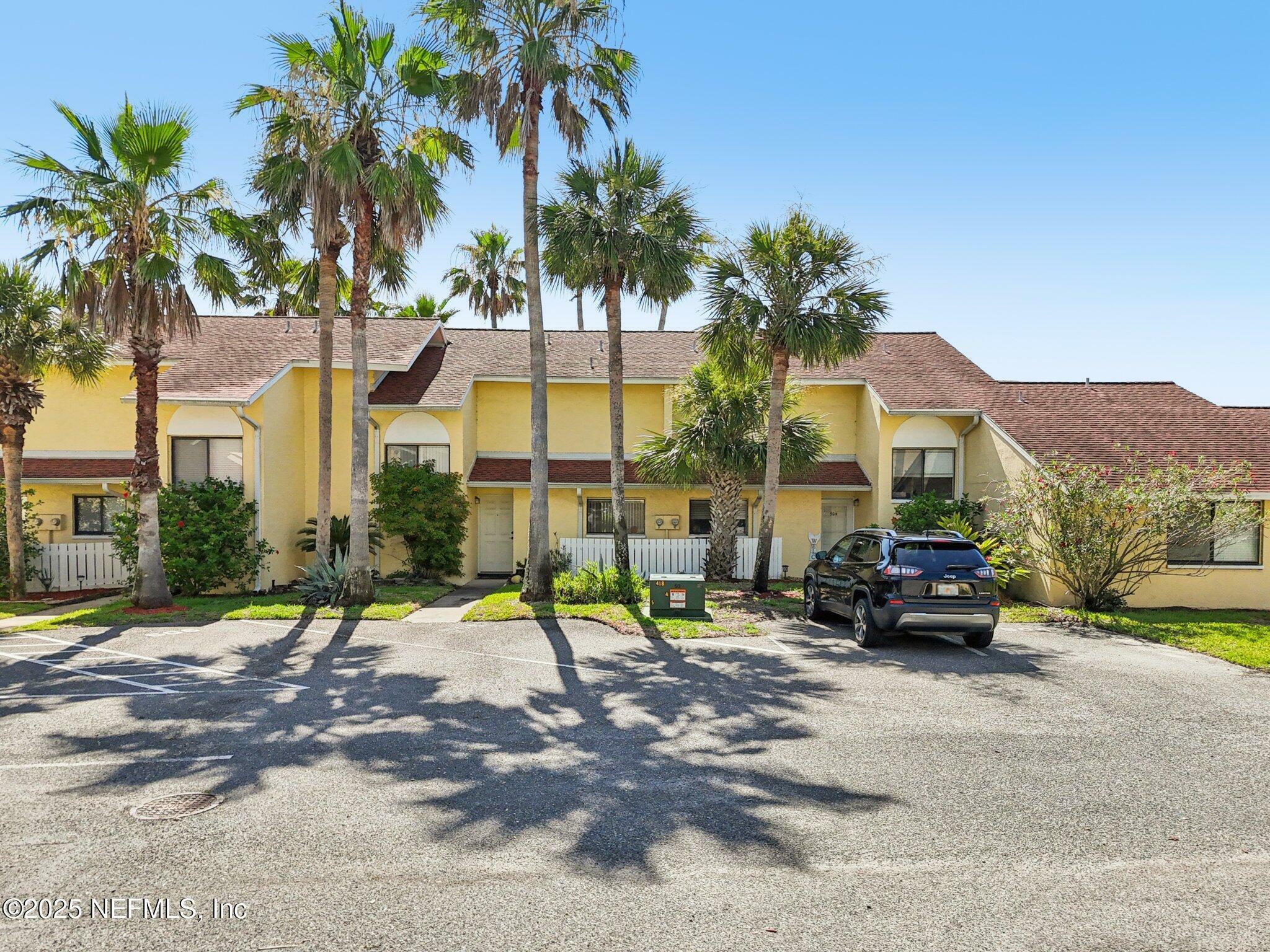 Property Photo: 3960 A1a S 505 FL 32080