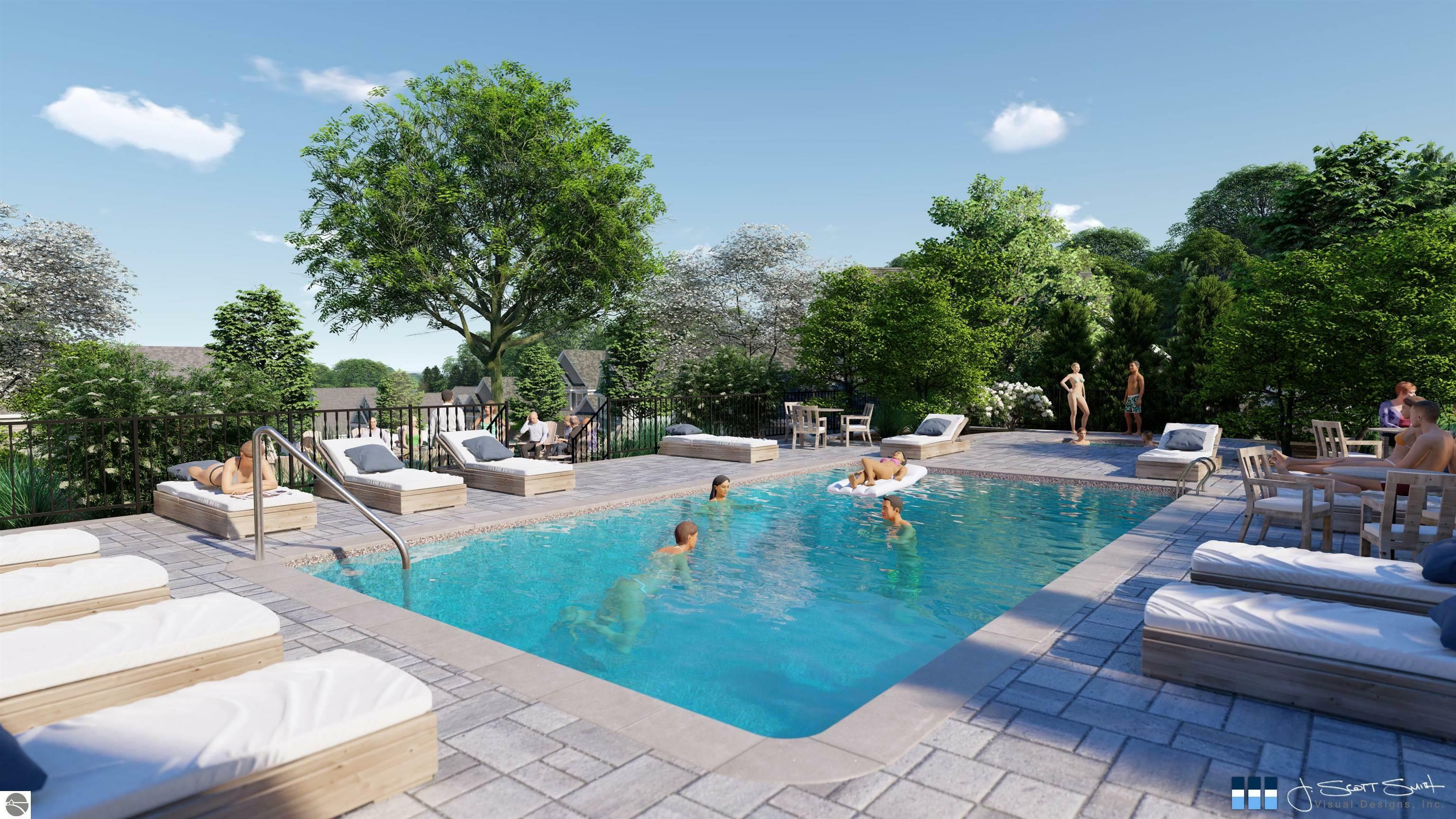 Property Photo: 229 Vineyard Ridge Drive MI 49686