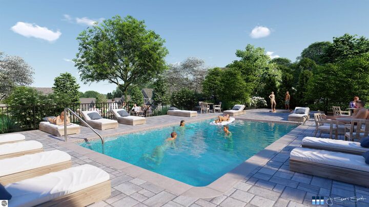 Property Photo: 229 Vineyard Ridge Drive MI 49686