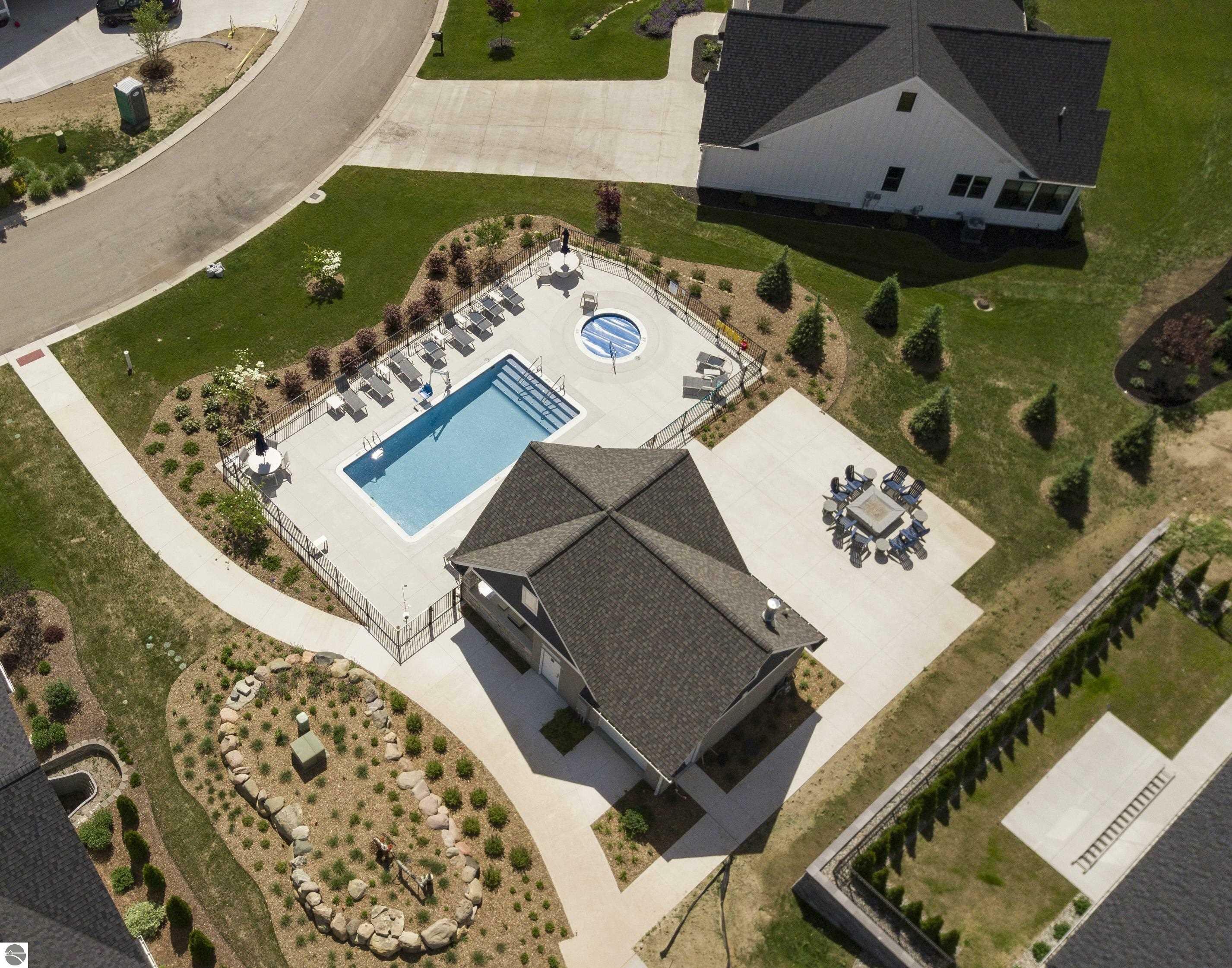 Property Photo: 154 Vineyard Ridge Drive MI 49686