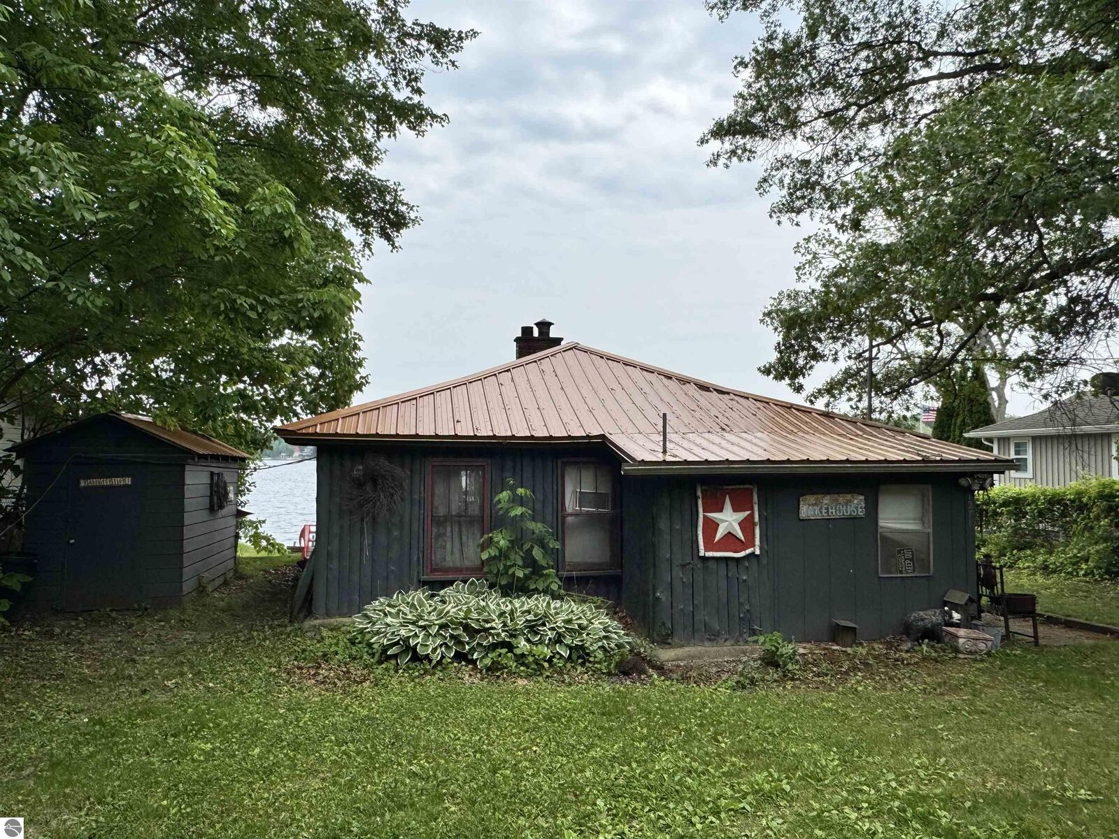 Property Photo: 1271 N Crooked Lake Drive MI 48632