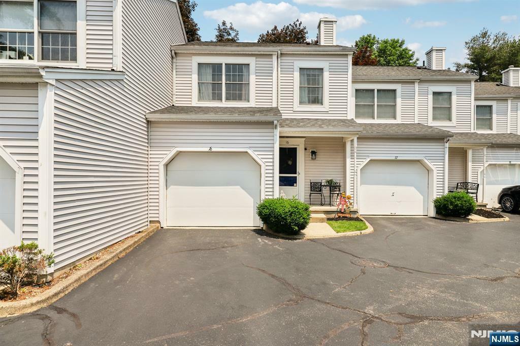Property Photo: 16 Iron Forge Village NJ 07442