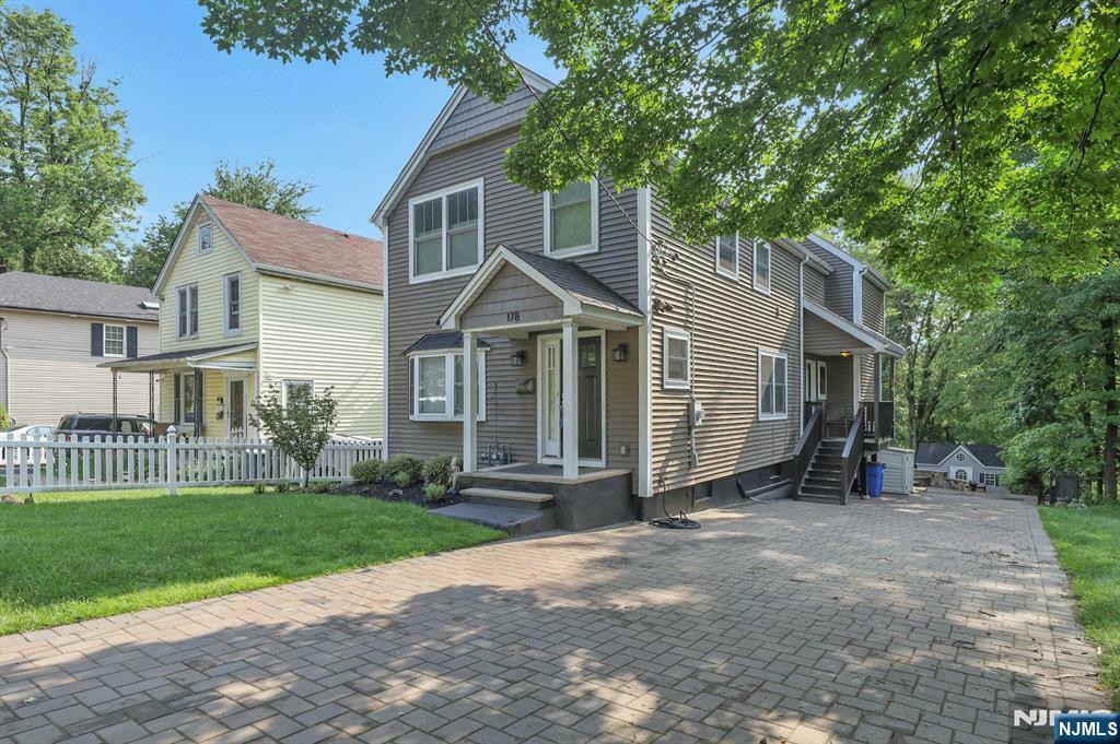 Property Photo: 178 Arthur Street NJ 07642