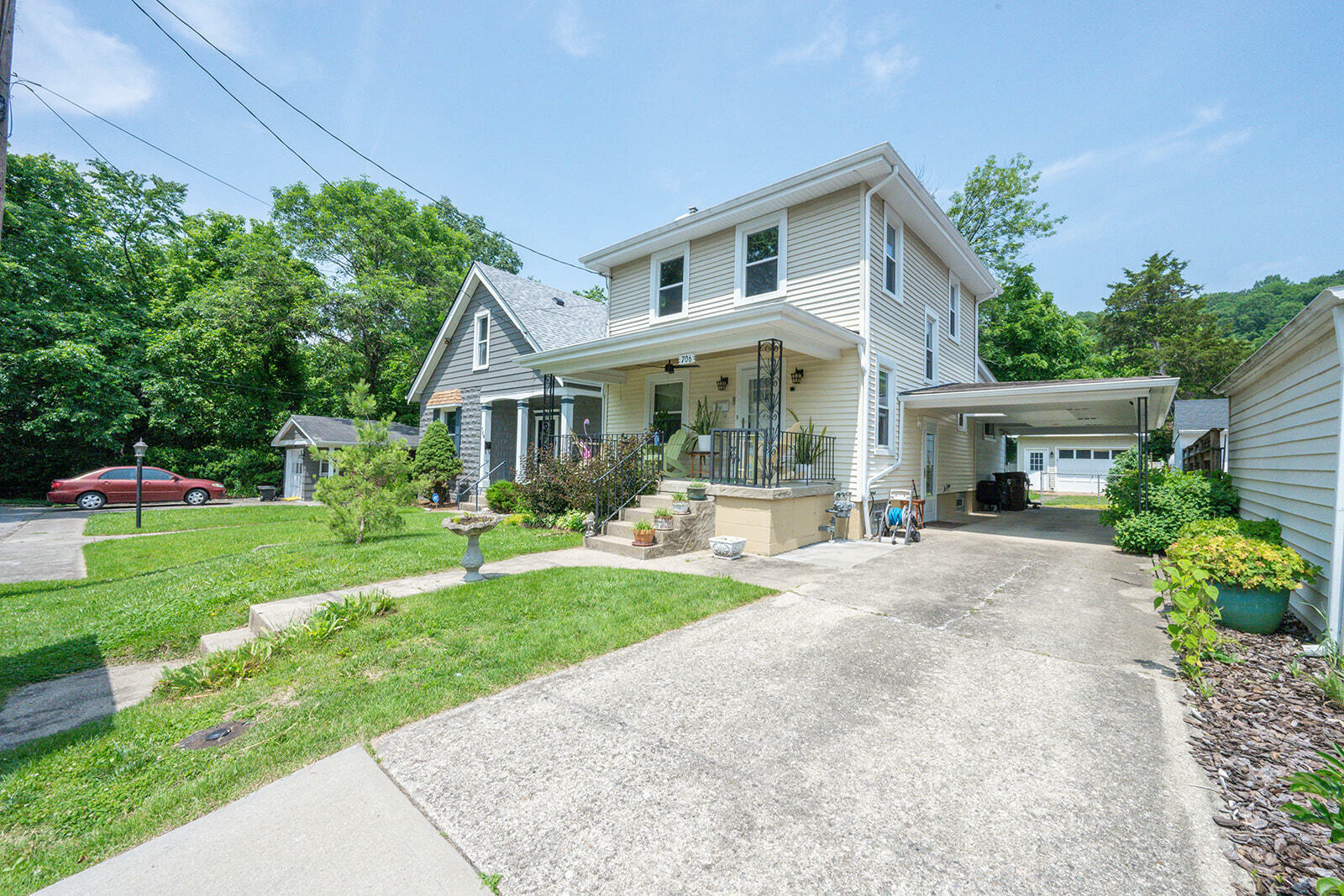 Property Photo: 706 Hazel Avenue KY 41015
