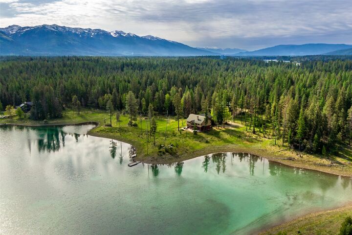 Property Photo: 1029 Lake Of The Woods Lane MT 59911