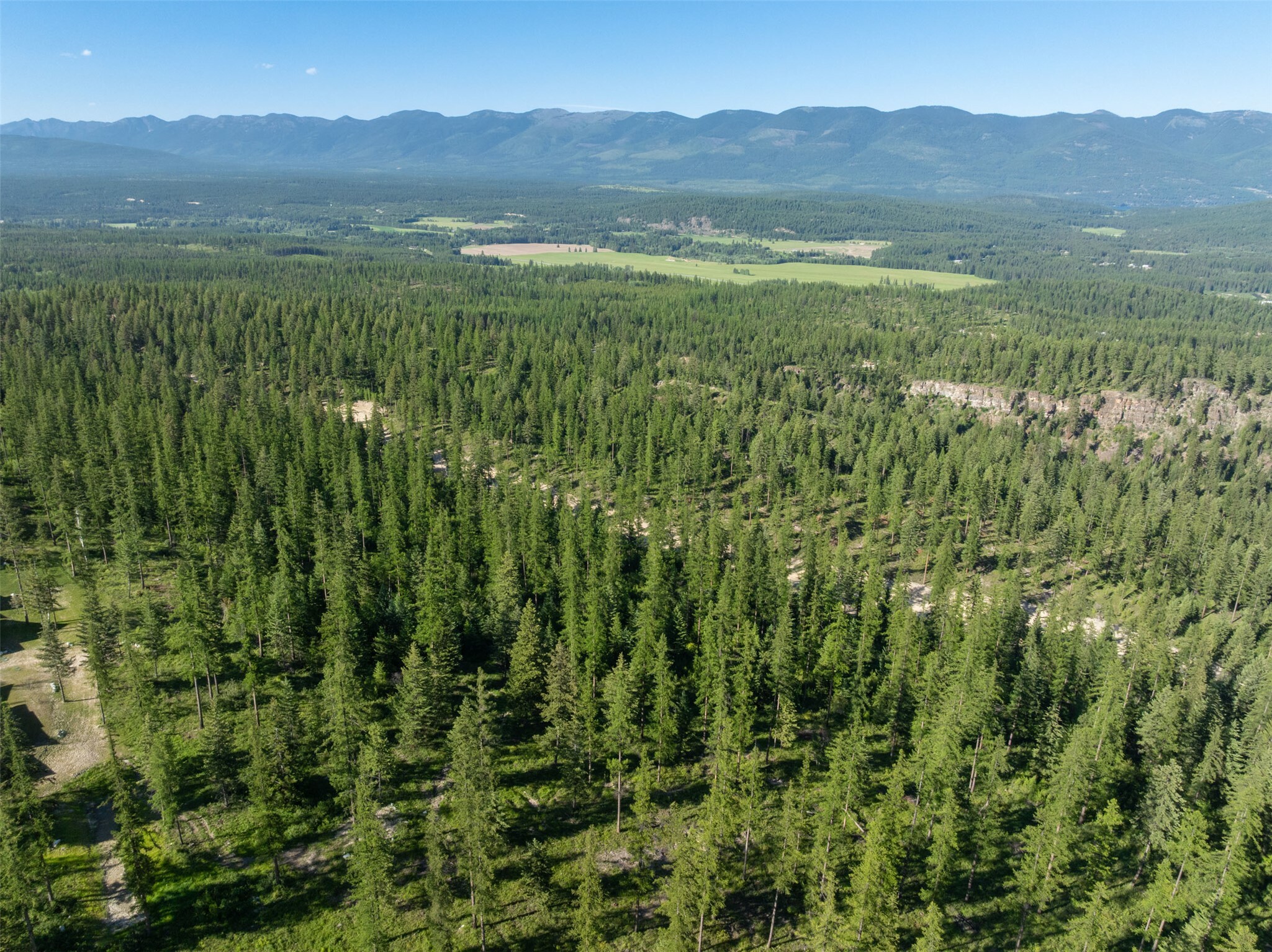 Property Photo: Tbd Lodgepole Ranch Road MT 59937