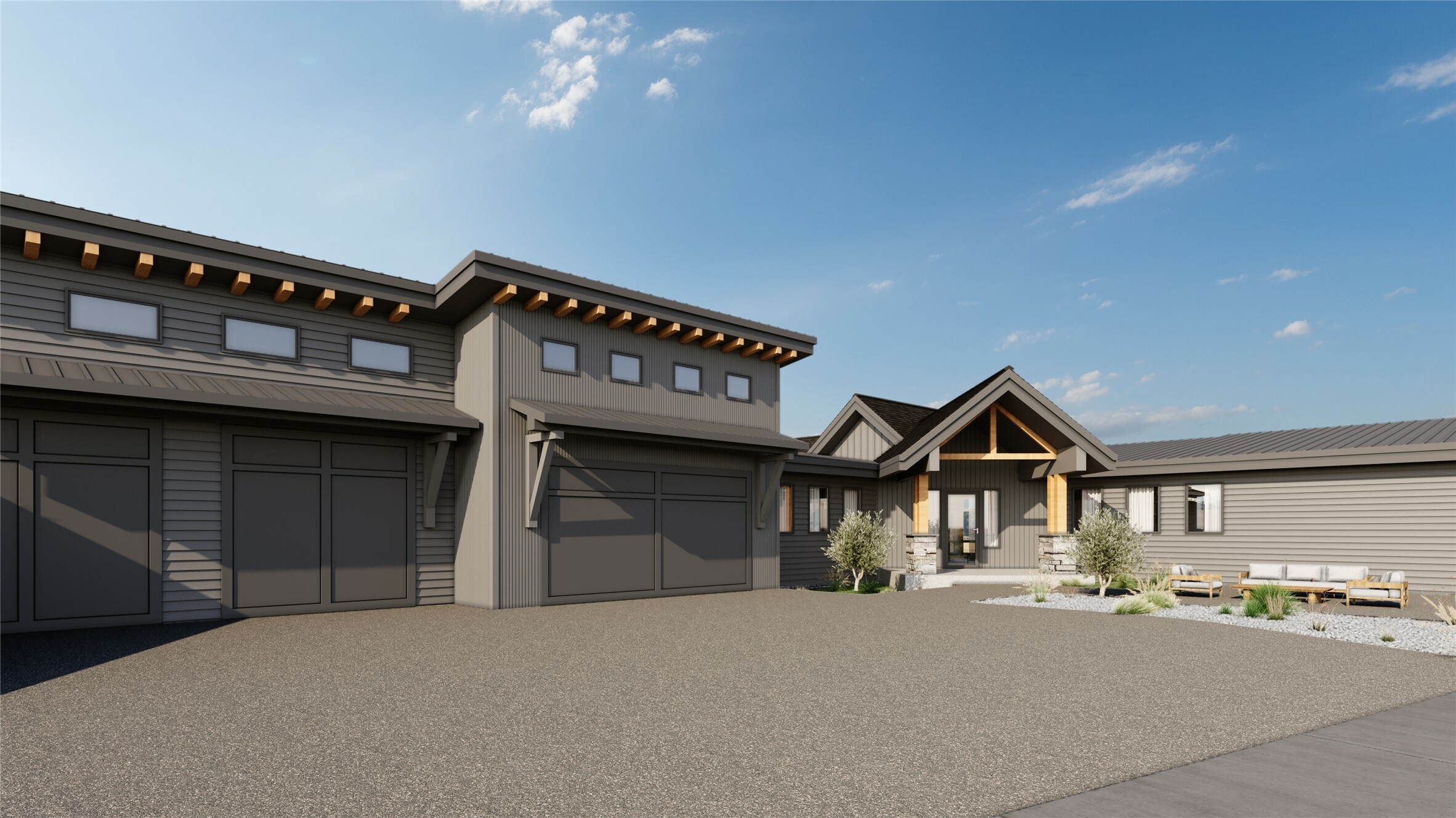 Property Photo: 7376 Broken Bow Cluster MT 59808