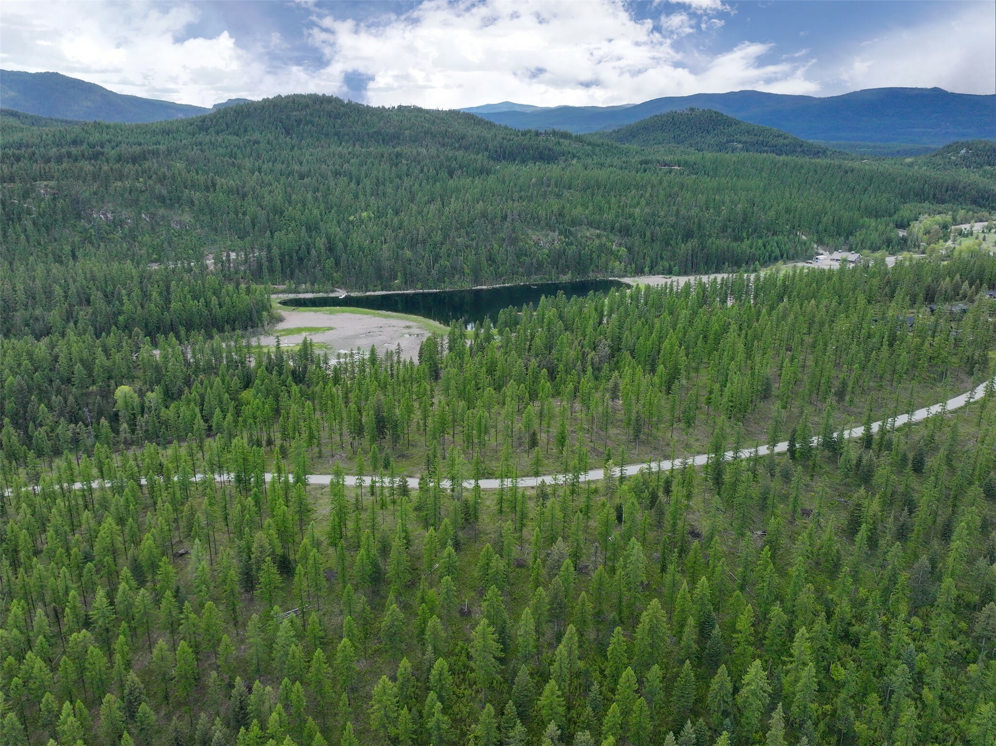 Property Photo: Tbd Fox Run Ranch Road MT 59937