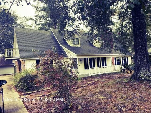 Property Photo: 14151 W Hoffman Road LA 70403