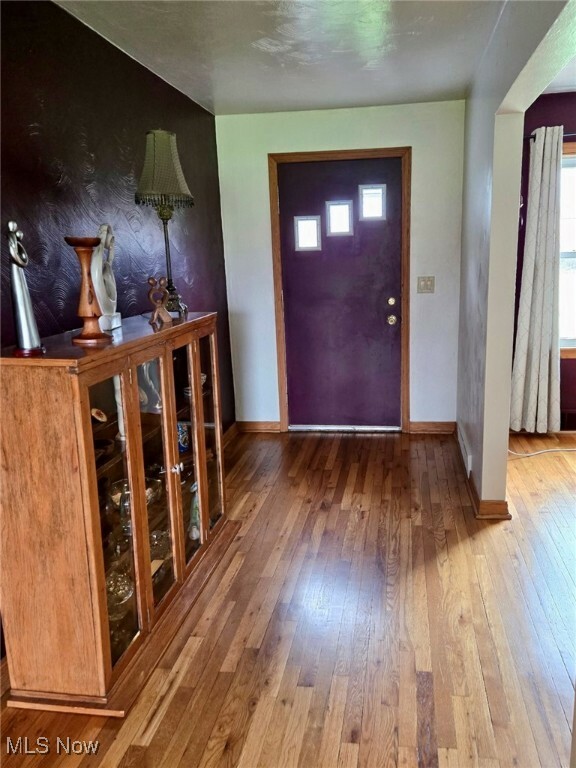 Property Photo:  1803 Stillwagon Road  OH 44484 