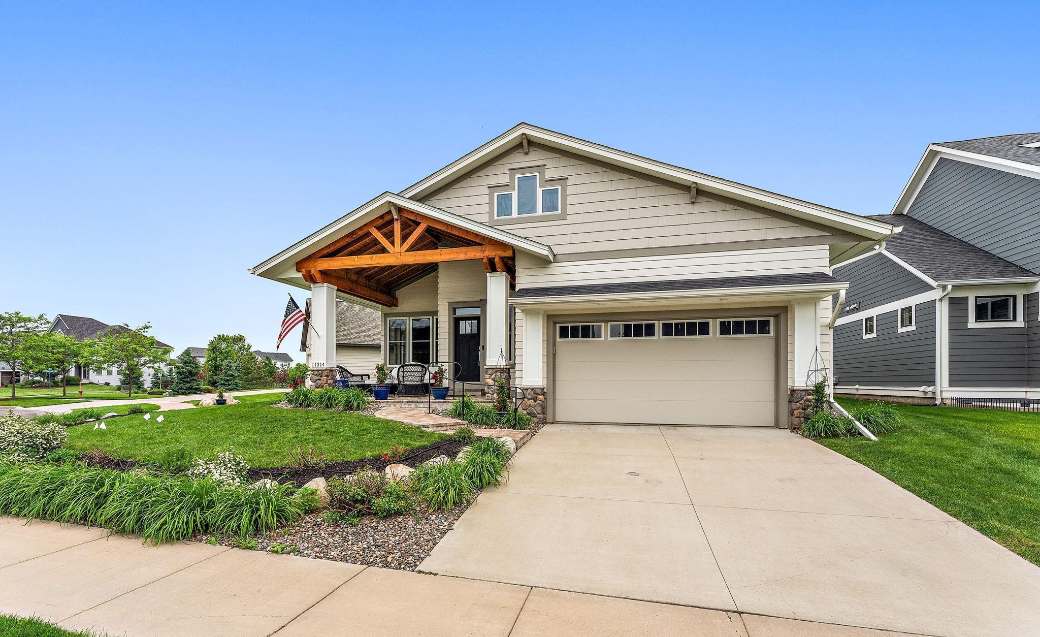 Property Photo: 11314 Sunflower Lane N MN 55042