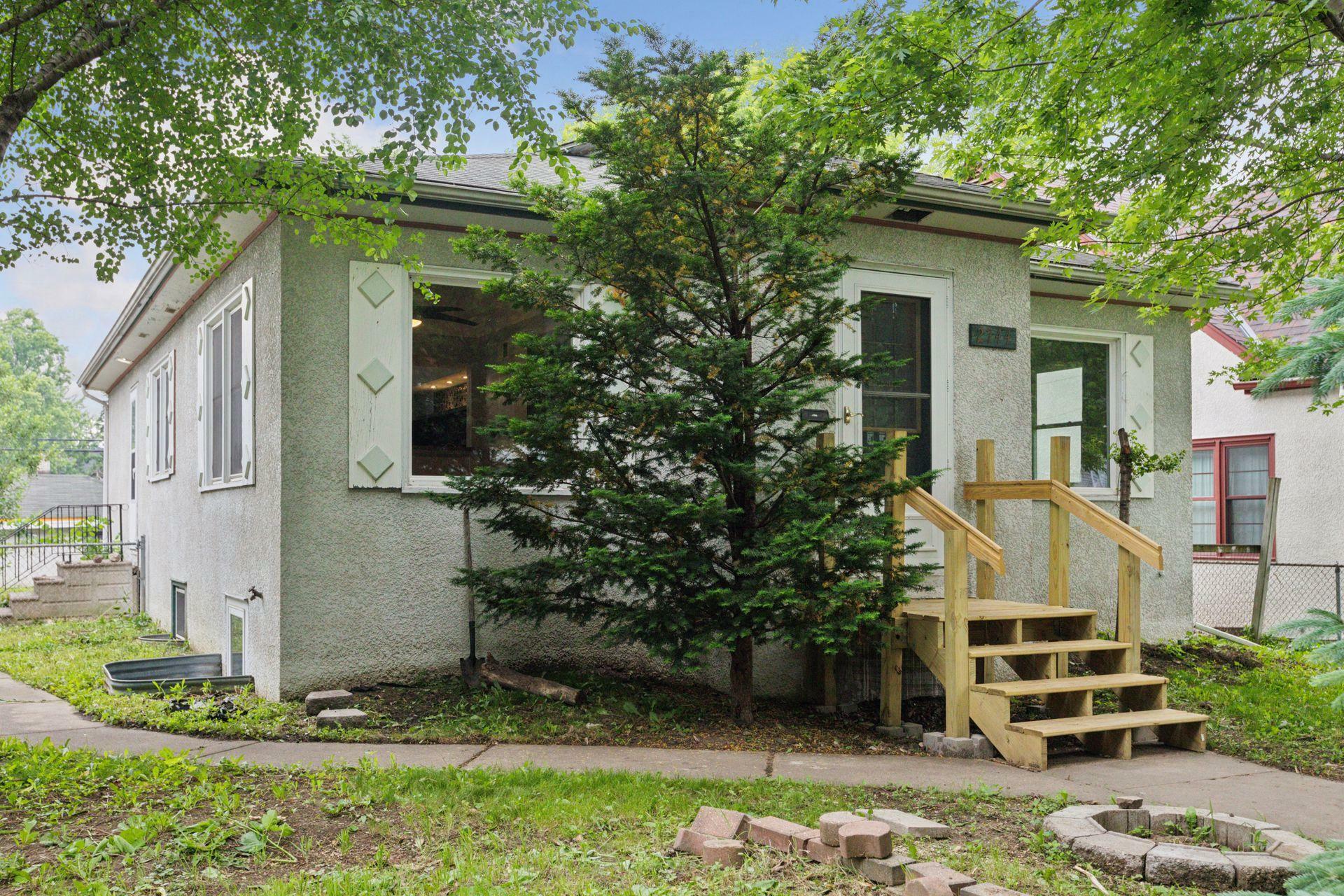 Property Photo: 2744 Ulysses Street NE MN 55418