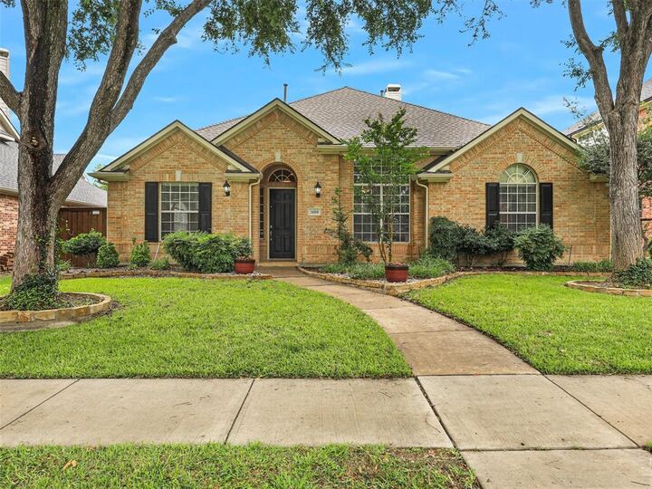 3188 Birchridge Drive  Frisco TX 75033 photo