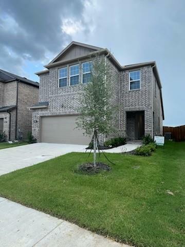 Property Photo: 3112 Lucia Way TX 75407
