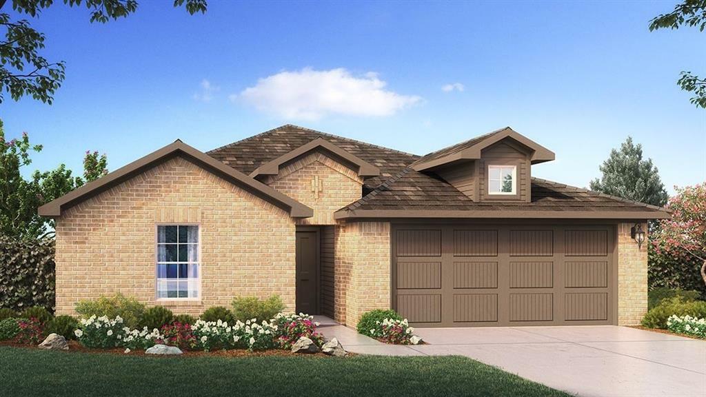 Property Photo: 198 Bay Meadows Lane TX 76023