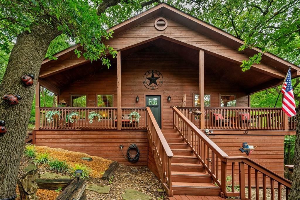 Property Photo: 188 Hacienda TX 75076
