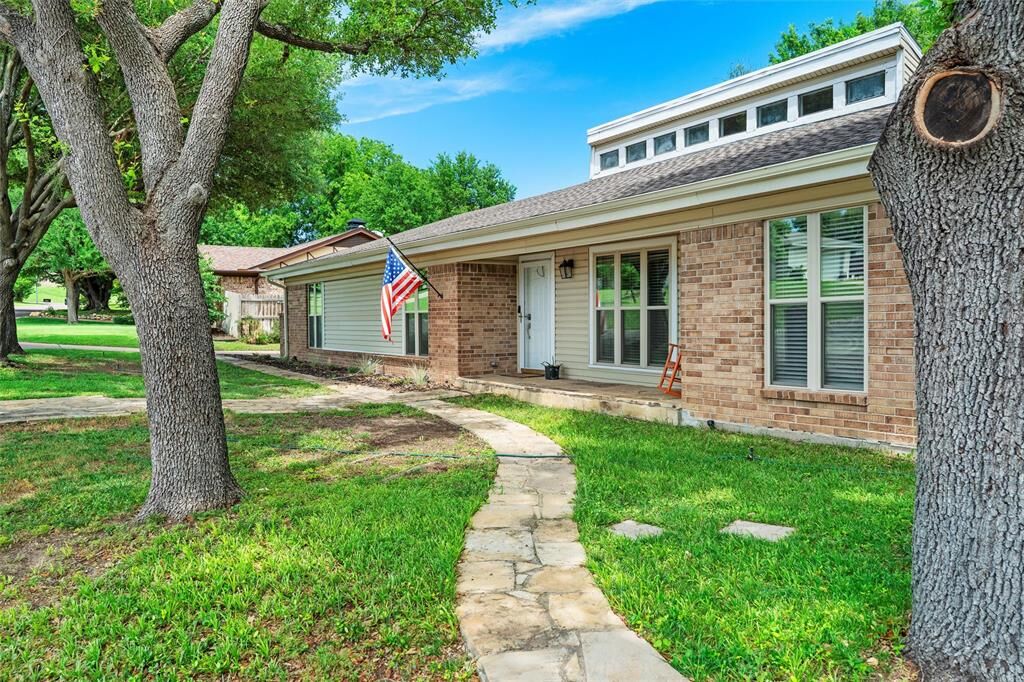 Photo de la propriété: 8724 Township Court TX 76179