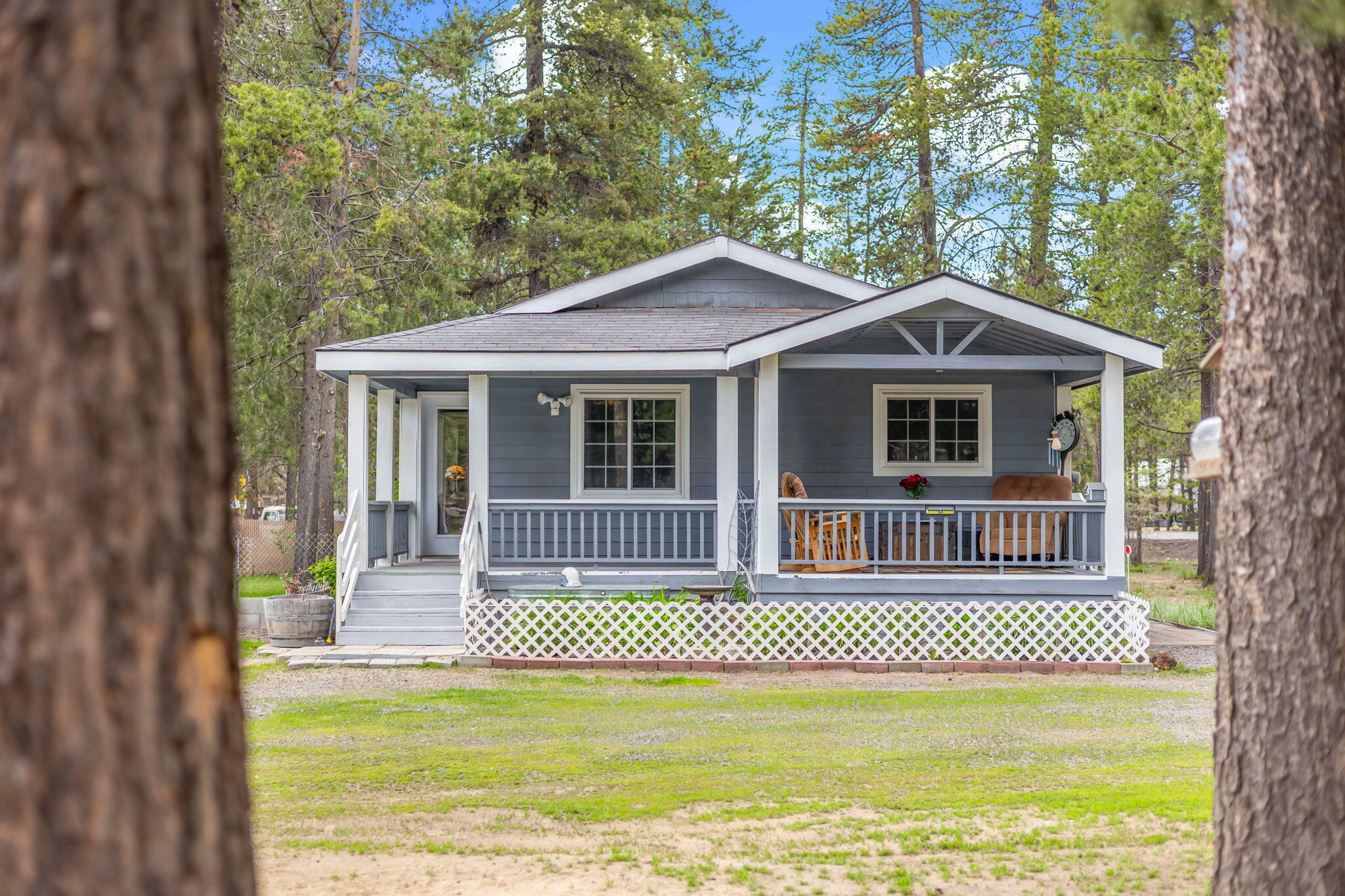 Property Photo: 16047 Amber Lane OR 97739