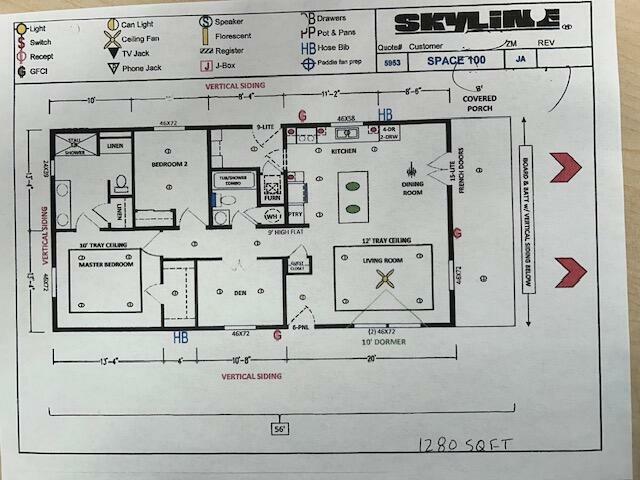 Property Photo: 333 Mountain View Drive 100 OR 97540