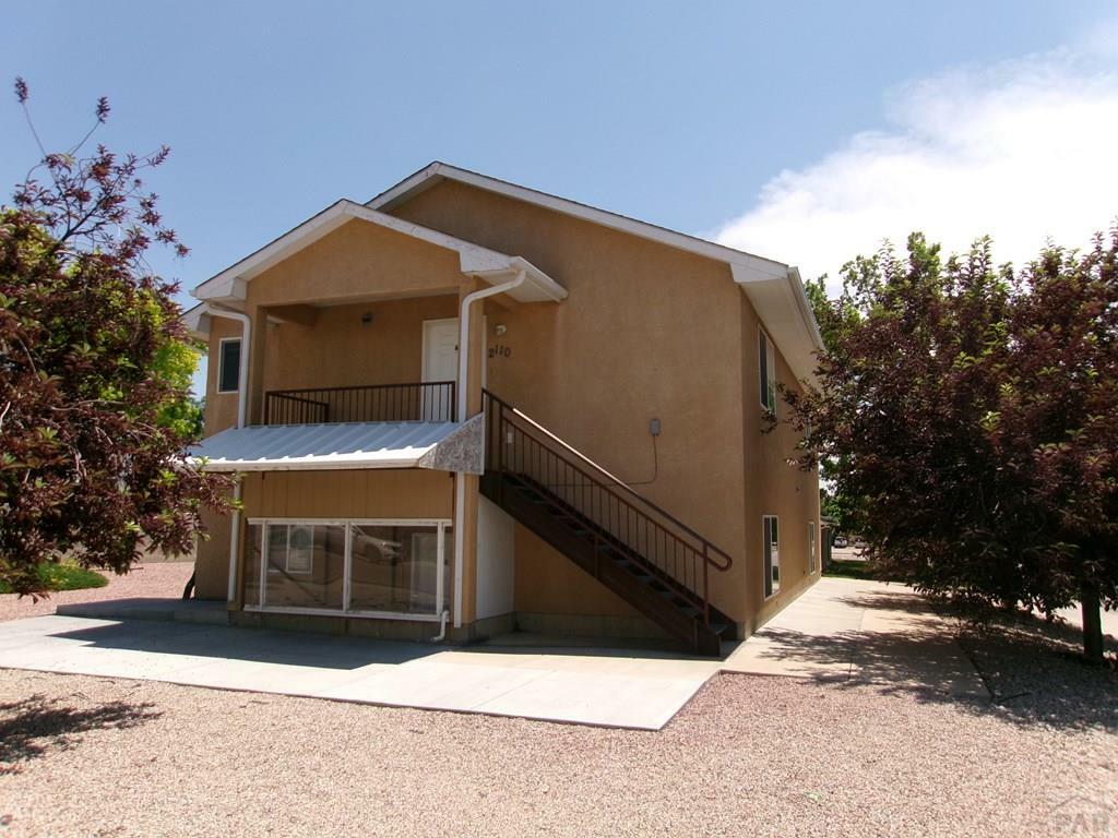 Property Photo: 2110 Northmoor Terrace 2 CO 81001