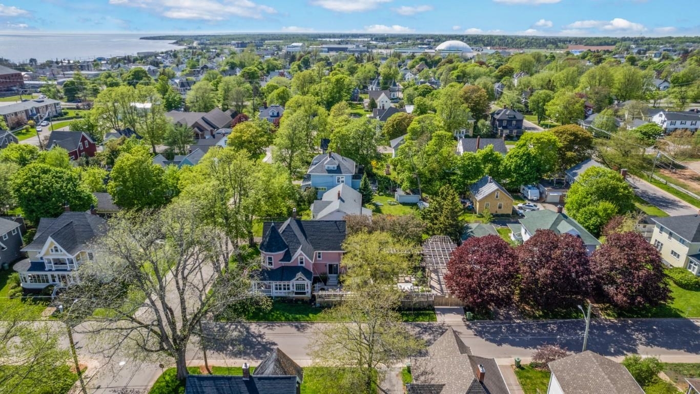 Property Photo: 160 Spring Street PE C1N 3G5