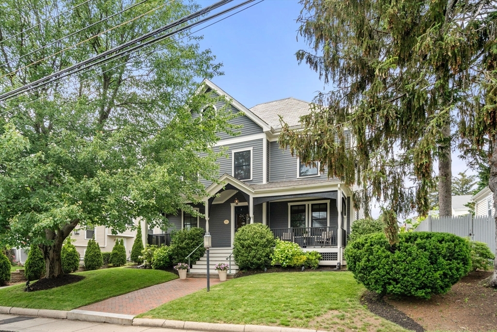 Property Photo: 60 Church St MA 02472