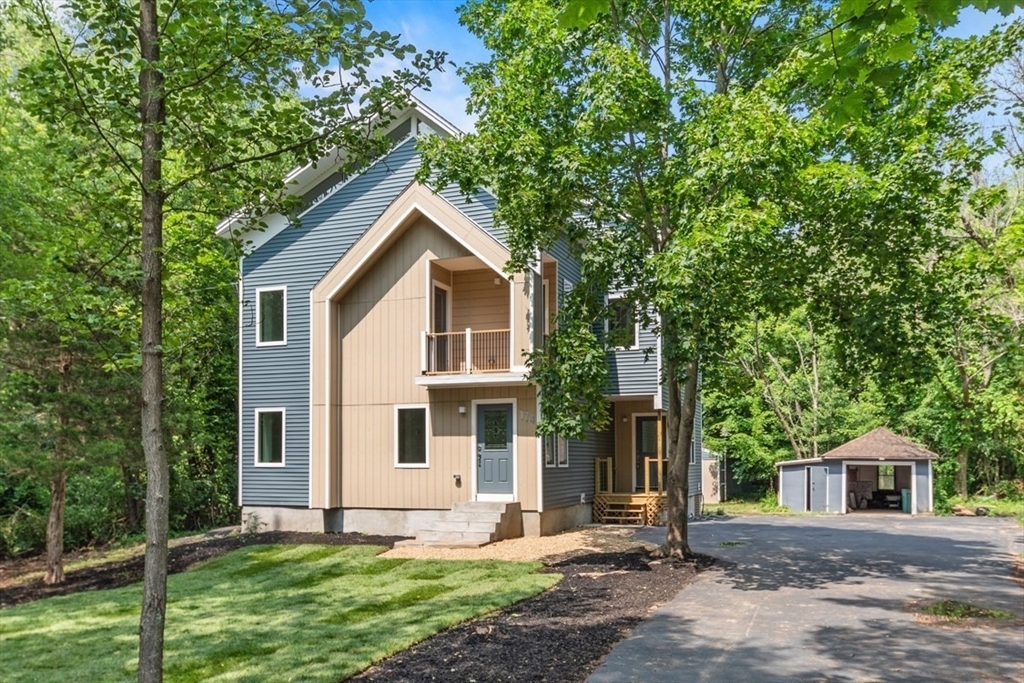 174 Gilbert St  Mansfield MA 02048 photo