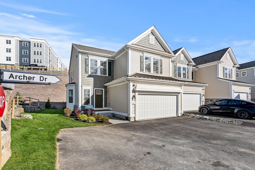 Property Photo: 13 Mason Way 72 MA 01801