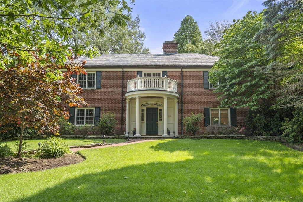 Property Photo: 116 Glen Rd MA 02481